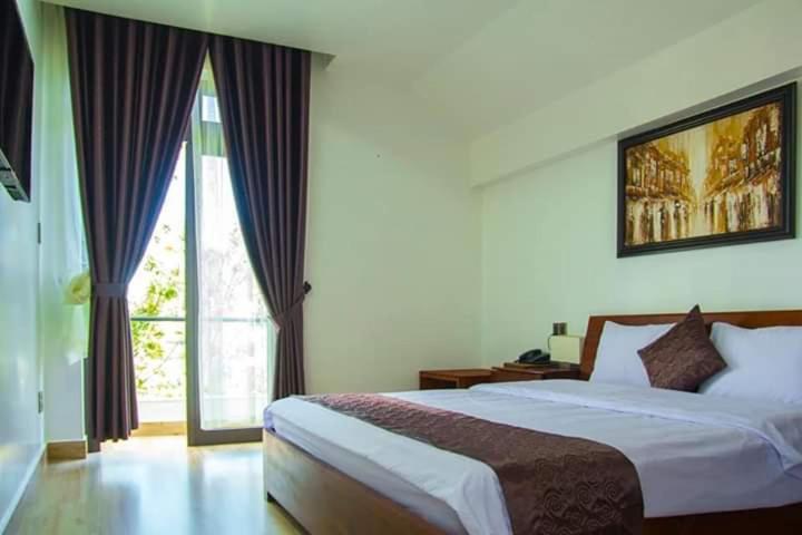 Duy Thao Hotel Νταλάτ Εξωτερικό φωτογραφία