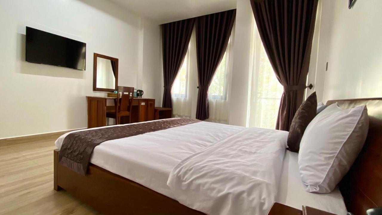 Duy Thao Hotel Νταλάτ Εξωτερικό φωτογραφία