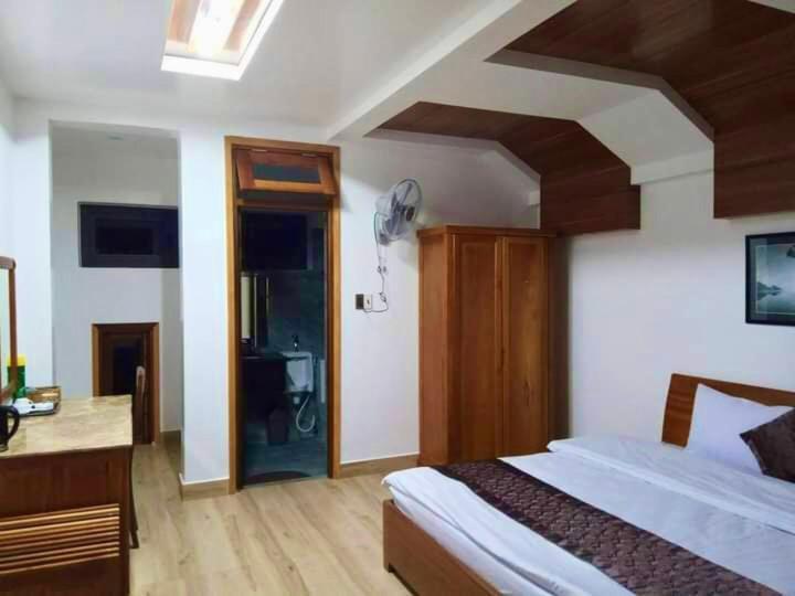 Duy Thao Hotel Νταλάτ Εξωτερικό φωτογραφία
