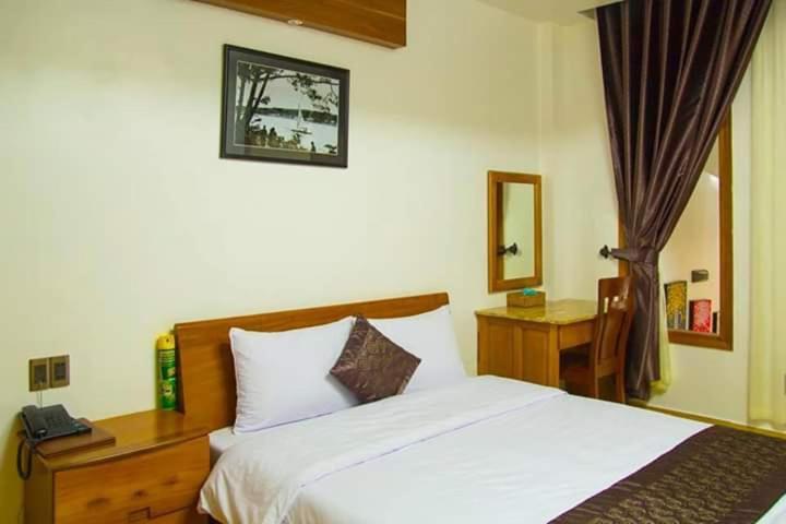 Duy Thao Hotel Νταλάτ Εξωτερικό φωτογραφία