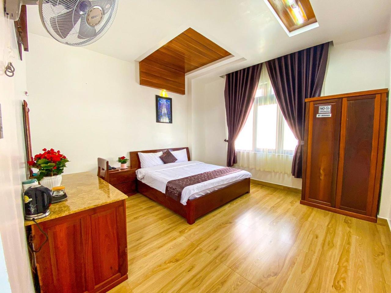 Duy Thao Hotel Νταλάτ Εξωτερικό φωτογραφία