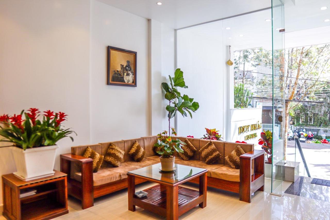 Duy Thao Hotel Νταλάτ Εξωτερικό φωτογραφία