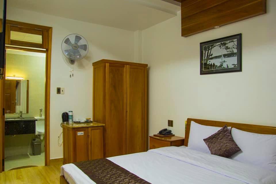 Duy Thao Hotel Νταλάτ Εξωτερικό φωτογραφία