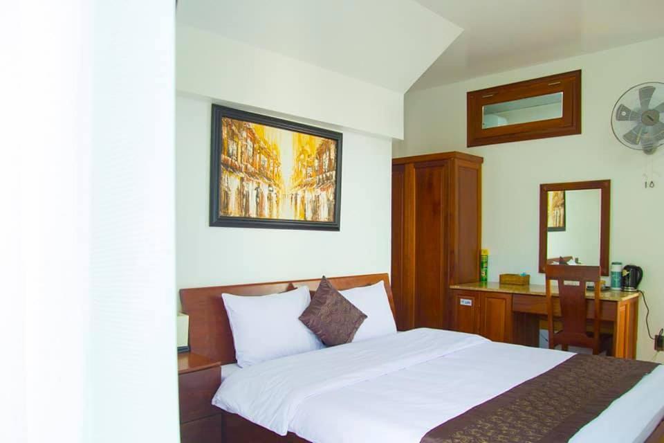 Duy Thao Hotel Νταλάτ Εξωτερικό φωτογραφία