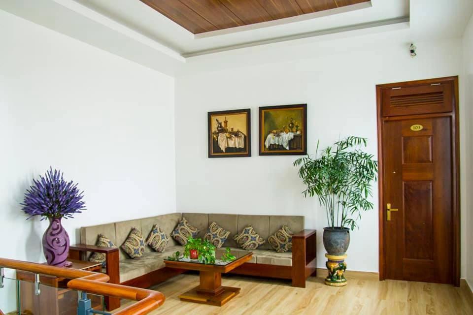 Duy Thao Hotel Νταλάτ Εξωτερικό φωτογραφία